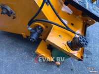 Sägemehl Streuer für Liegeboxen Giant VDB 1000
