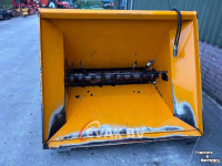 Sägemehl Streuer für Liegeboxen Giant VDB 1000