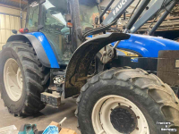 Schlepper / Traktor New Holland tm 155
