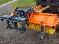Kehrmaschine Moderntech veegmachines