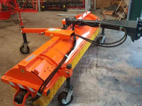 Kehrmaschine Moderntech veegmachines