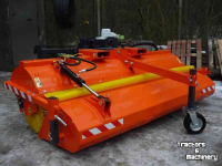 Kehrmaschine Moderntech veegmachines