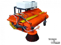 Kehrmaschine Moderntech veegmachines
