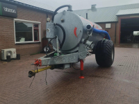 Gülletankwagen / Güllefässer Jako 5 KUUB  GIERTANK / WATERTANK
