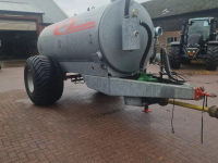 Gülletankwagen / Güllefässer Jako 5 KUUB  GIERTANK / WATERTANK