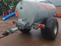 Gülletankwagen / Güllefässer Jako 5 KUUB  GIERTANK / WATERTANK