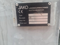 Gülletankwagen / Güllefässer Jako 5 KUUB  GIERTANK / WATERTANK