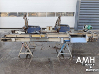 Förderband  3900X700 TRANSPORTBAND VLAKKE BAND FLAT BELT CONVEYOR BELT FLACHBAND FÖRDERBAND