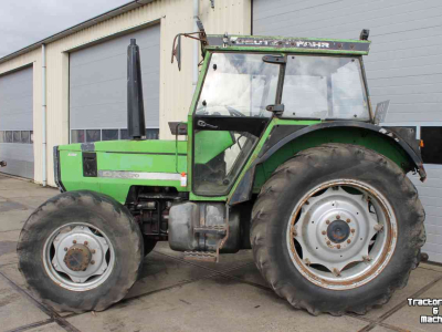 Schlepper / Traktoren Deutz-Fahr DX4.70 trekker Deutz tractor