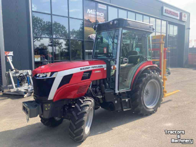 Obsttraktor Massey Ferguson 3 V 95 Dyna 2 Fruit Fruitteelt smalspoor