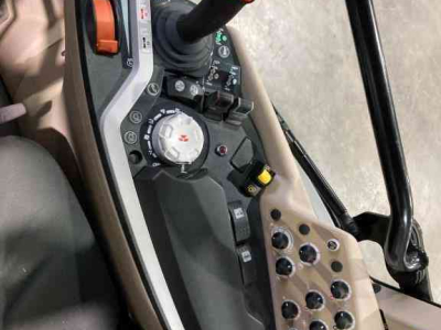 Obsttraktor Massey Ferguson 3 V 95 Dyna 2 Fruit Fruitteelt smalspoor