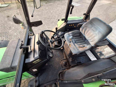 Schlepper / Traktor Deutz-Fahr DX 4.31