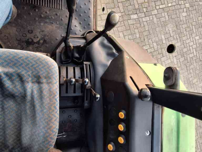 Schlepper / Traktor Deutz-Fahr DX 4.31