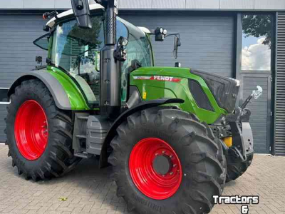 Schlepper / Traktor Fendt 312 Power Setting 2