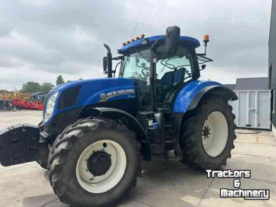 Schlepper / Traktor New Holland new holland t7.200