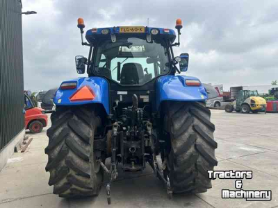 Schlepper / Traktor New Holland new holland t7.200