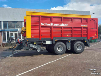 Lade- und Dosierwagen Schuitemaker Rapide 6600S DWM