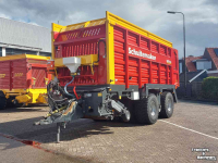 Lade- und Dosierwagen Schuitemaker Rapide 6600S DWM