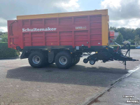 Lade- und Dosierwagen Schuitemaker Rapide 6600S DWM