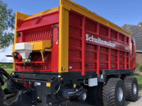 Lade- und Dosierwagen Schuitemaker Rapide 6600S DWM