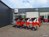 Pflüge Kuhn MULTI-MASTER 123 4ET 80/102 Ploeg / Wentelploeg