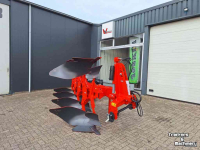 Pflüge Kuhn MULTI-MASTER 123 4ET 80/102 Ploeg / Wentelploeg