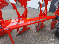 Pflüge Kuhn MULTI-MASTER 123 4ET 80/102 Ploeg / Wentelploeg