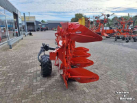 Pflüge Kuhn MULTI-MASTER 123 4ET 80/102 Ploeg / Wentelploeg
