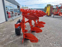 Pflüge Kuhn MULTI-MASTER 123 4ET 80/102 Ploeg / Wentelploeg