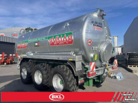 Gülletankwagen / Güllefässer Vaia VAIA MB270 M.R. 26600L