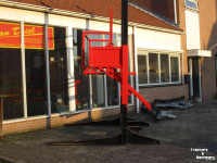 Sonstige Transport- und Industriemaschinen und Zubehör  VAN DRIEL