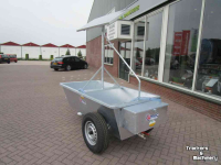 Tränkebecken Sonnenenergie Qmac WEIDEDRINKBAK 900 L