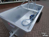 Tränkebecken Sonnenenergie Qmac WEIDEDRINKBAK 900 L