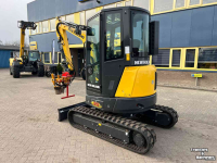 Raupenbagger New Holland E35D graafmachine rupskraan
