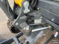 Raupenbagger New Holland E35D graafmachine rupskraan