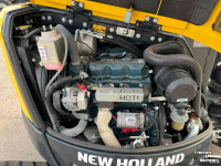 Raupenbagger New Holland E35D graafmachine rupskraan