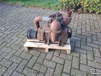 Güllepumpe Battioni Pagani mec 11000