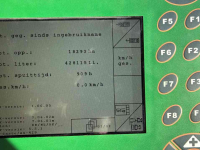 Anhängefeldspritze Amazone UX 4200-39-3 DCS