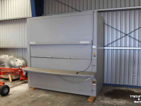 Lagerregal / Ladenregal  Kardex Lektriever LT-110E-1511 paternoster magazijnkast magazijnstelling draaikast