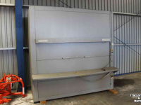 Lagerregal / Ladenregal  Kardex Lektriever LT-110E-1511 paternoster magazijnkast magazijnstelling draaikast