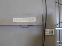 Lagerregal / Ladenregal  Kardex Lektriever LT-110E-1511 paternoster magazijnkast magazijnstelling draaikast