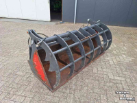 Silage Greifschaufel  / Greifgabel Vemac Pelikaanbak