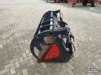 Silage Greifschaufel  / Greifgabel Vemac Pelikaanbak