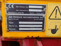 Erdbau-kipper Veenhuis JVZK 22000