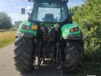 Schlepper / Traktor Deutz-Fahr 6190P