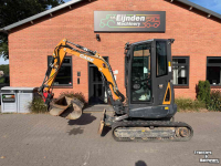 Minibagger Case CX25D