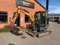 Minibagger Case CX25D