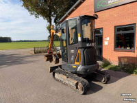 Minibagger Case CX25D