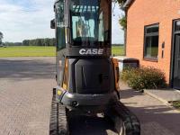 Minibagger Case CX25D