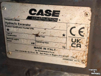 Minibagger Case CX25D
